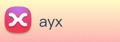 ayx logo